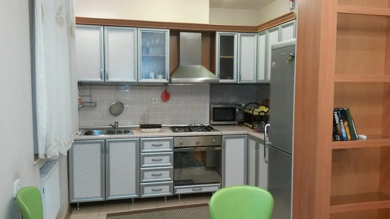 Mirza Fatali Akhundova 154 Apartment Bakú Azerbaiyán