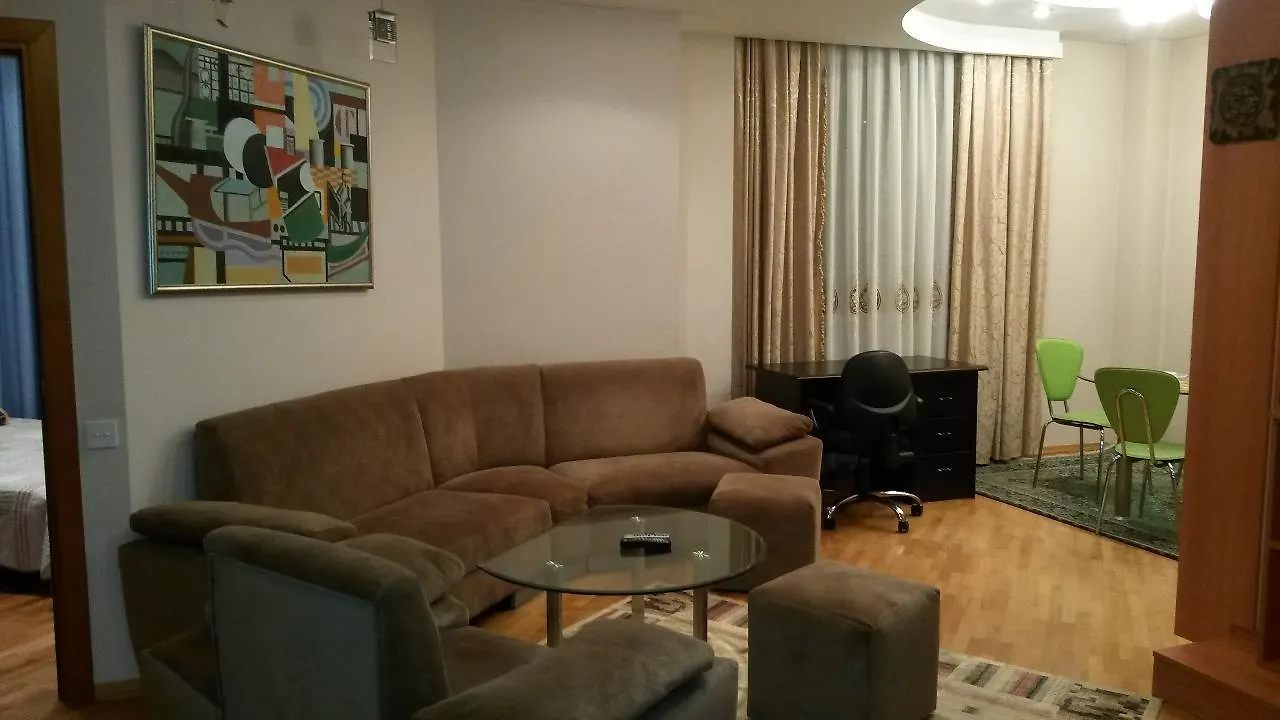 Mirza Fatali Akhundova 154 Apartment Bakú