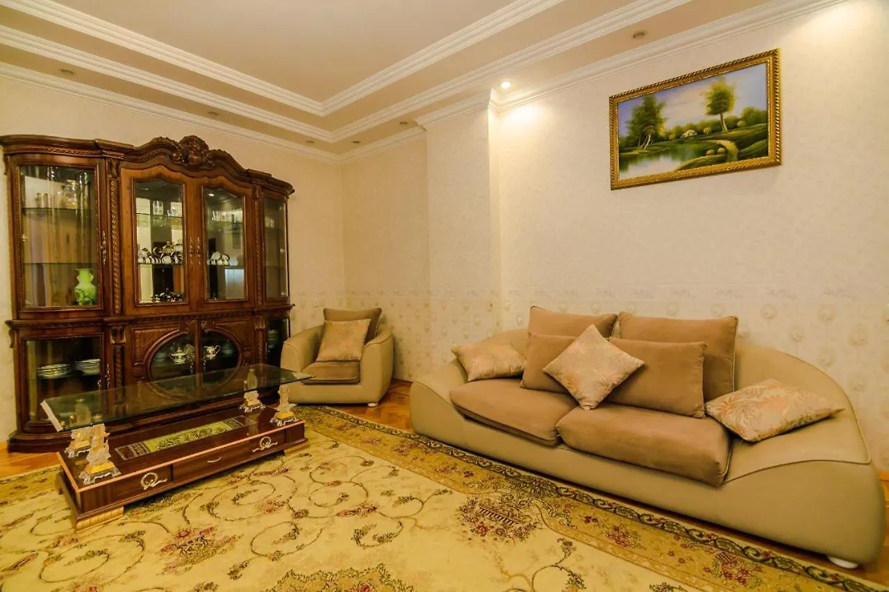 Mirza Fatali Akhundova 154 Apartment Bakú