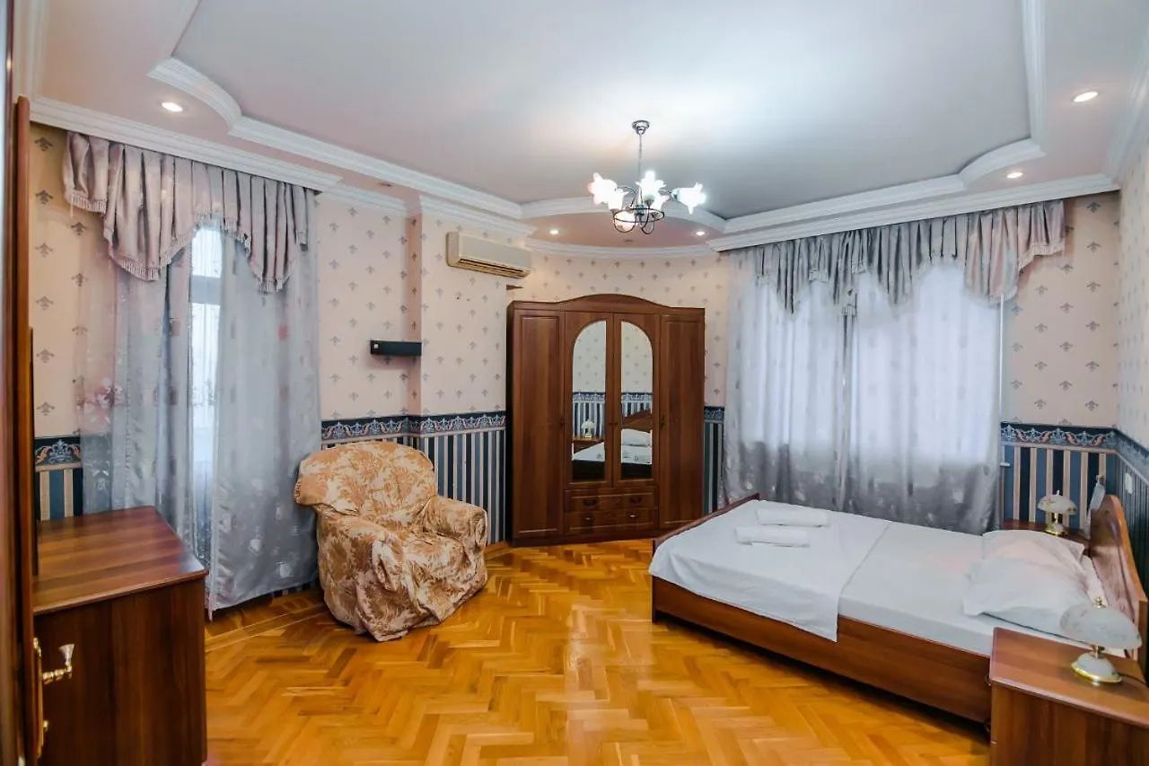 Mirza Fatali Akhundova 154 Apartment Bakú