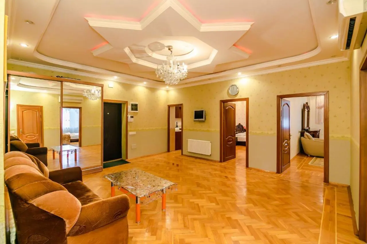 Mirza Fatali Akhundova 154 Apartment Bakú