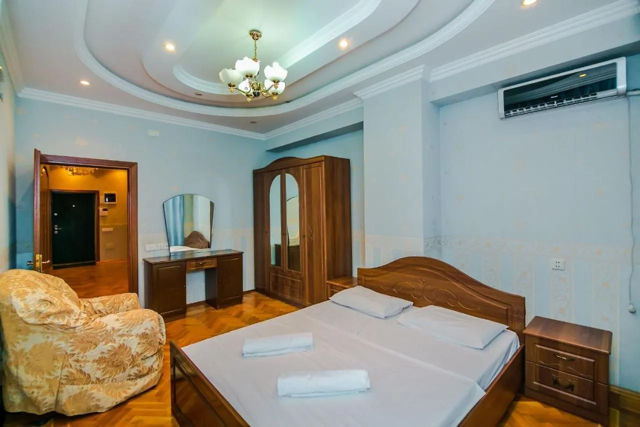 Mirza Fatali Akhundova 154 Apartment Bakú